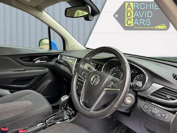 Used Vauxhall Mokka X 2017 for sale - 79539623: Photo