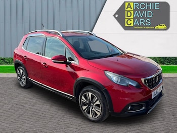 Used Peugeot 2008 2017 for sale - 79605068: Photo