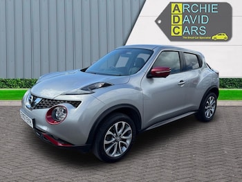 Used Nissan Juke 2017 for sale - 79335640: Photo