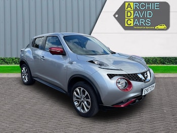 Used Nissan Juke 2017 for sale - 79335640: Photo