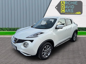 Used Nissan Juke 2015 for sale - 78620881: Photo