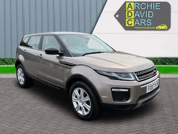 Used Land Rover Range Rover Evoque 2017 for sale - 79710773: Photo