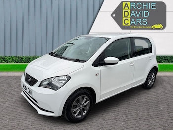 Used SEAT Mii 2015 for sale - 78620968: Photo