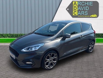 Used Ford Fiesta 2019 for sale - 79605062: Photo