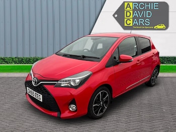 Used Toyota Yaris 2015 for sale - 78620987: Photo
