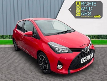 Used Toyota Yaris 2015 for sale - 78620987: Photo