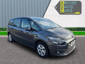 Used Citroen Grand C4 Picasso 2016 for sale - 78620906: Photo