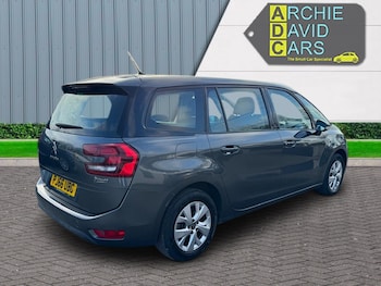 Used Citroen Grand C4 Picasso 2016 for sale - 78620906: Photo