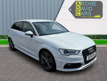 Used Audi A3 2016 for sale - 79168015: Photo