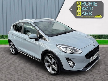 Used Ford Fiesta 2018 for sale - 79451227: Photo
