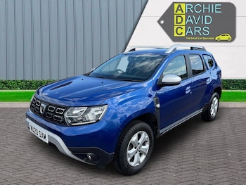 Used Dacia Duster 2020 for sale - 78620961: Photo