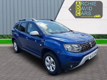 Used Dacia Duster 2020 for sale - 78620961: Photo
