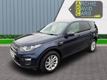 Used Land Rover Discovery Sport 2018 for sale - 78807602: Photo