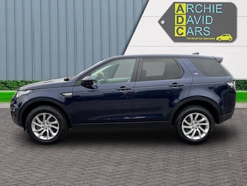 Used Land Rover Discovery Sport 2018 for sale - 78807602: Photo