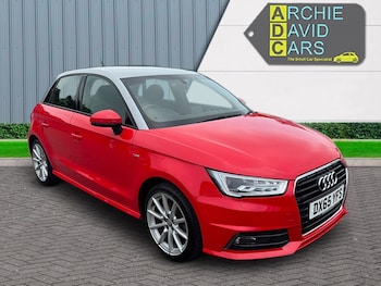Used Audi A1 2015 for sale - 78659767: Photo