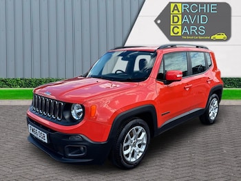 Used Jeep Renegade 2017 for sale - 78621014: Photo