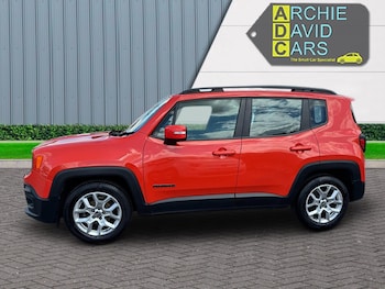 Used Jeep Renegade 2017 for sale - 78621014: Photo