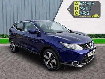 Used Nissan Qashqai 2016 for sale - 79519596: Photo