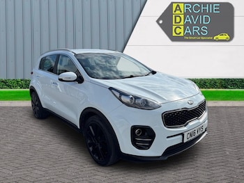 Used Kia Sportage 2016 for sale - 78620937: Photo
