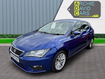 Used SEAT Leon 2018 for sale - 78621000: Photo