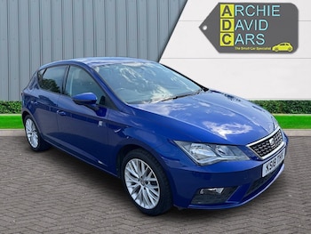 Used SEAT Leon 2018 for sale - 78621000: Photo