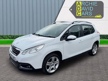 Used Peugeot 2008 2015 for sale - 79564020: Photo