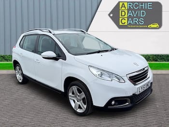 Used Peugeot 2008 2015 for sale - 79564020: Photo