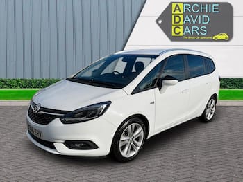 Used Vauxhall Zafira 2016 for sale - 79830225: Photo