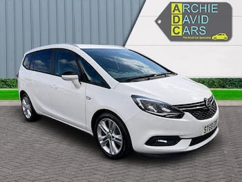 Used Vauxhall Zafira 2016 for sale - 79830225: Photo
