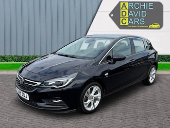 Used Vauxhall Astra 2018 for sale - 78620945: Photo