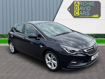 Used Vauxhall Astra 2018 for sale - 78620945: Photo