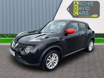 Used Nissan Juke 2016 for sale - 79605099: Photo