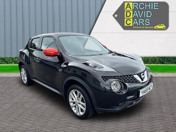Used Nissan Juke 2016 for sale - 79605099: Photo