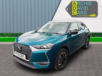 Used DS Automobiles DS 3 2019 for sale - 79687348: Photo