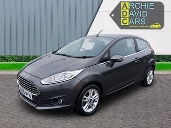Used Ford Fiesta 2016 for sale - 78620897: Photo