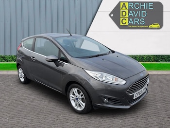 Used Ford Fiesta 2016 for sale - 78620897: Photo