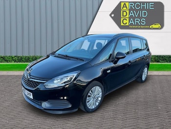 Used Vauxhall Zafira Tourer 2017 for sale - 78620875: Photo