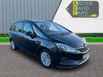 Used Vauxhall Zafira Tourer 2017 for sale - 78620875: Photo