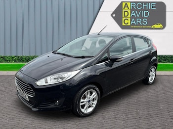 Used Ford Fiesta 2015 for sale - 79010797: Photo