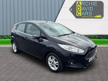Used Ford Fiesta 2015 for sale - 79010797: Photo