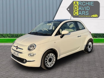 Used Fiat 500 2015 for sale - 78620912: Photo