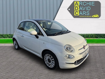Used Fiat 500 2015 for sale - 78620912: Photo