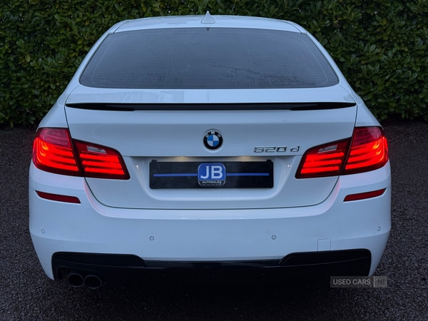 Used BMW 5 Series 2016 for sale - 77388011: Photo 3