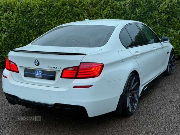 Used BMW 5 Series 2016 for sale - 77388011: Photo 4