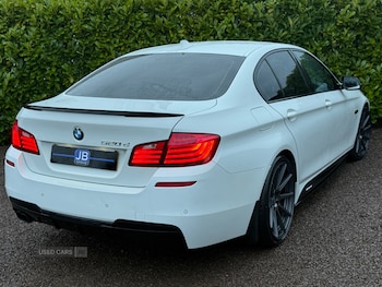 Used BMW 5 Series 2016 for sale - 77388011: Photo