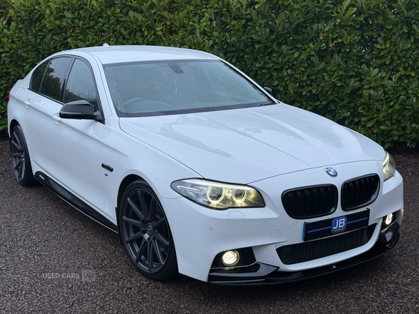 Used BMW 5 Series 2016 for sale - 77388011: Photo 5