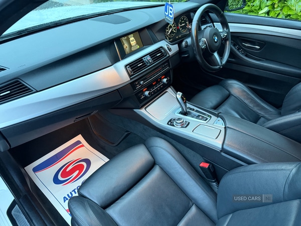 Used BMW 5 Series 2016 for sale - 77388011: Photo 7