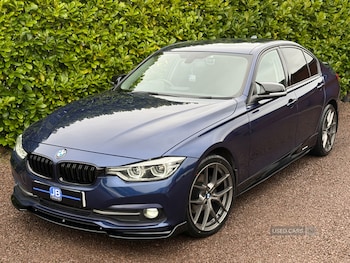 2017 - 320d Sport 4dr