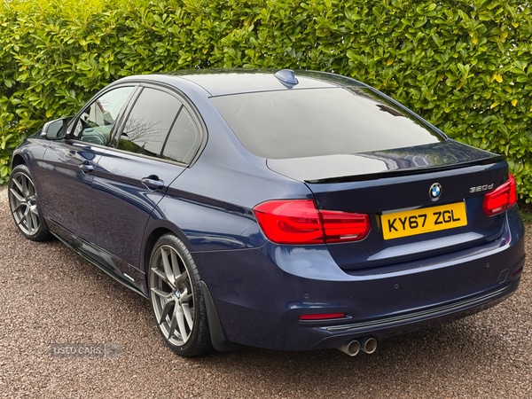 Used BMW 3 Series 2017 for sale - 77840302: Photo 2