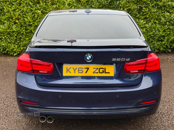 Used BMW 3 Series 2017 for sale - 77840302: Photo 3